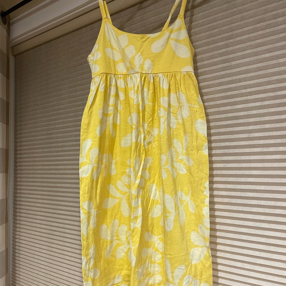 Floral Roxy Dress